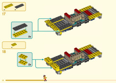 LEGO 80038 instructions page 36 – build guide