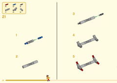 LEGO 80038 instructions page 38 – build guide