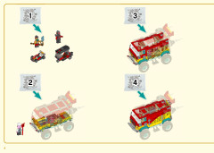 LEGO 80038 instructions page 4 – build guide