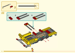 LEGO 80038 instructions page 40 – build guide