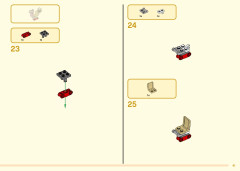 LEGO 80038 instructions page 41 – build guide