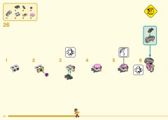 LEGO 80038 instructions page 42 – build guide