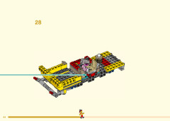LEGO 80038 instructions page 44 – build guide