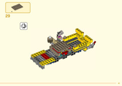 LEGO 80038 instructions page 45 – build guide