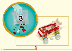 LEGO 80038 instructions page 46 – build guide