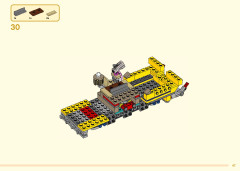 LEGO 80038 instructions page 47 – build guide