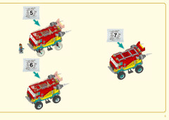 LEGO 80038 instructions page 5 – build guide