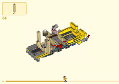 LEGO 80038 instructions page 50 – build guide