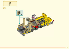 LEGO 80038 instructions page 51 – build guide