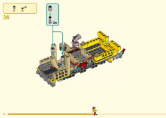 LEGO 80038 instructions page 52 – build guide