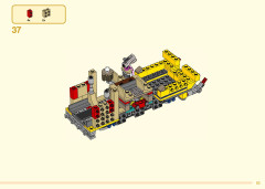 LEGO 80038 instructions page 53 – build guide