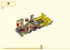 LEGO 80038 instructions page 54 – build guide