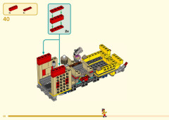 LEGO 80038 instructions page 56 – build guide