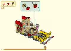 LEGO 80038 instructions page 58 – build guide