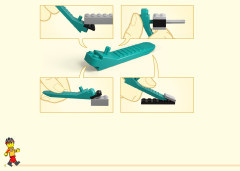 LEGO 80038 instructions page 6 – build guide