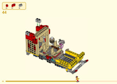 LEGO 80038 instructions page 60 – build guide