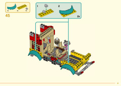 LEGO 80038 instructions page 61 – build guide