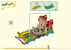 LEGO 80038 instructions page 62 – build guide