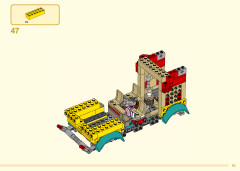 LEGO 80038 instructions page 63 – build guide