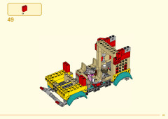 LEGO 80038 instructions page 65 – build guide