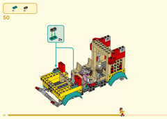 LEGO 80038 instructions page 66 – build guide