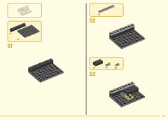 LEGO 80038 instructions page 67 – build guide