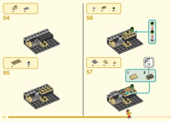 LEGO 80038 instructions page 68 – build guide