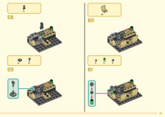 LEGO 80038 instructions page 69 – build guide