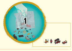 LEGO 80038 instructions page 7 – build guide