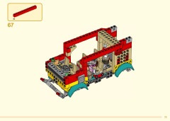 LEGO 80038 instructions page 75 – build guide