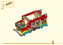 LEGO 80038 instructions page 76 – build guide