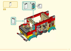 LEGO 80038 instructions page 77 – build guide