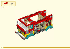 LEGO 80038 instructions page 86 – build guide