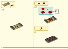 LEGO 80038 instructions page 88 – build guide