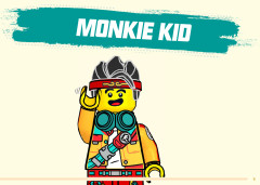 LEGO 80038 instructions page 9 – build guide