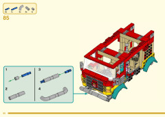 LEGO 80038 instructions page 90 – build guide