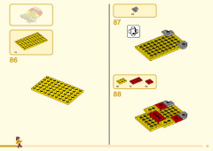 LEGO 80038 instructions page 91 – build guide
