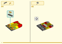 LEGO 80038 instructions page 94 – build guide