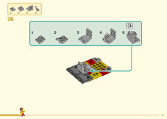 LEGO 80038 instructions page 95 – build guide