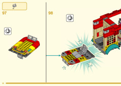 LEGO 80038 instructions page 96 – build guide