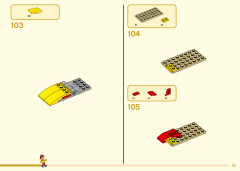 LEGO 80038 instructions page 99 – build guide