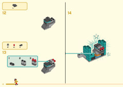 LEGO 80038 instructions page 10 – build guide