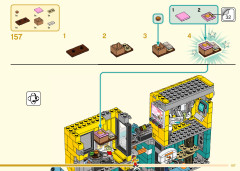 LEGO 80038 instructions page 107 – build guide