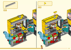 LEGO 80038 instructions page 109 – build guide