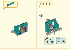 LEGO 80038 instructions page 11 – build guide