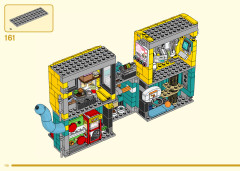 LEGO 80038 instructions page 110 – build guide