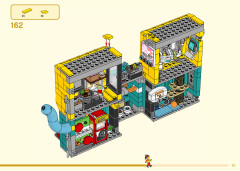 LEGO 80038 instructions page 111 – build guide