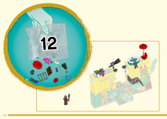 LEGO 80038 instructions page 112 – build guide