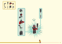 LEGO 80038 instructions page 113 – build guide