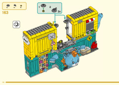 LEGO 80038 instructions page 114 – build guide